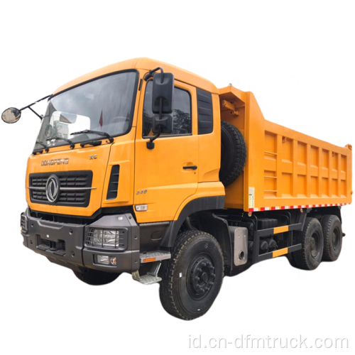 Dongfeng Heavy Duty Dump Truck 6x4